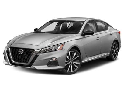 Used 2021 Nissan Altima 2.5 SR