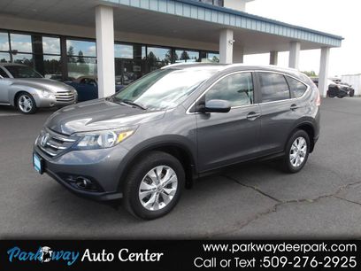 Used 2013 Honda CR-V EX-L