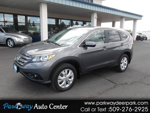 Used 2013 Honda CR-V EX-L image 1