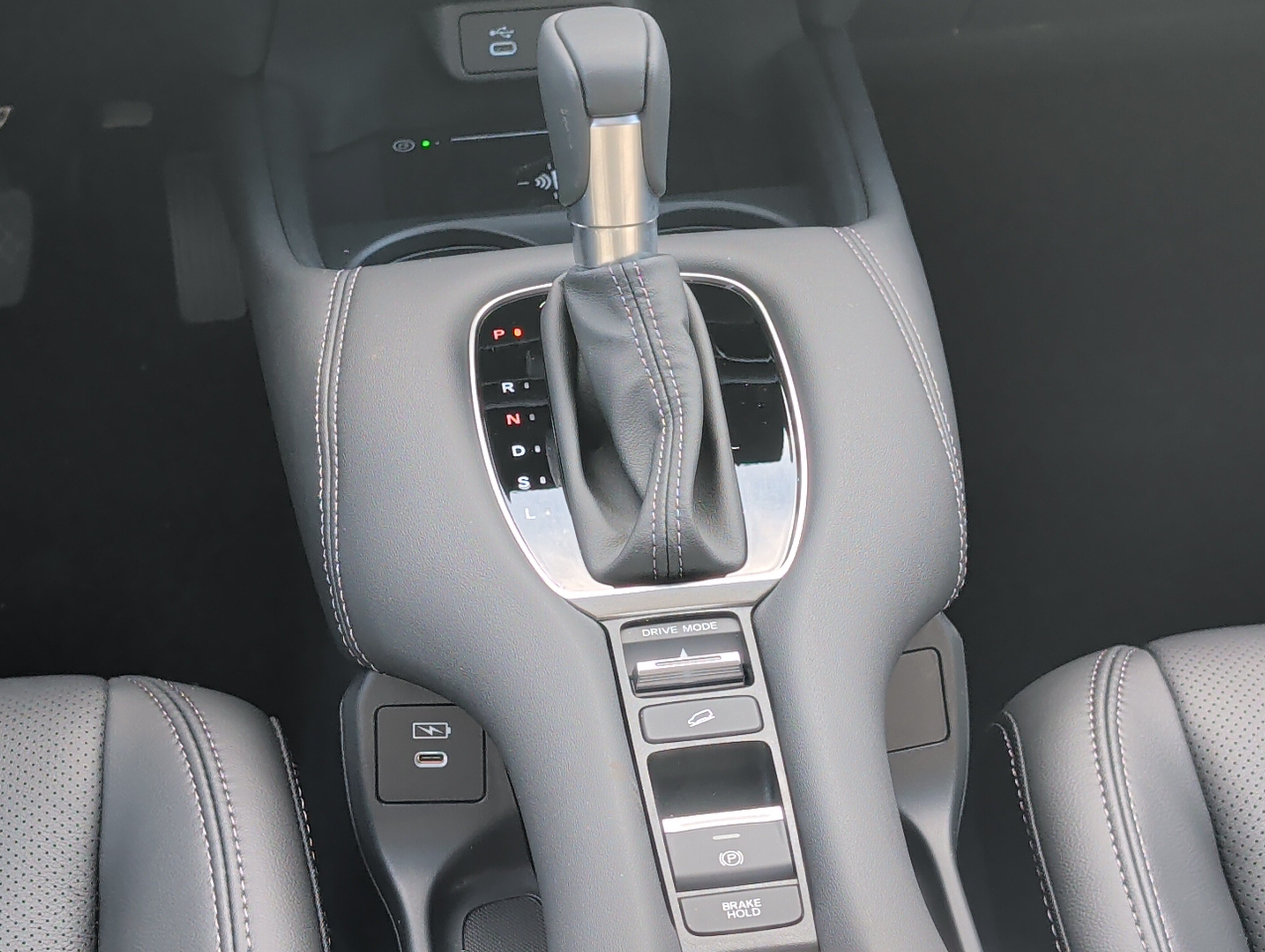 New 2027 Honda HR-V EX-L image 25