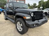 Certified 2020 Jeep Wrangler Unlimited Sport S image 3