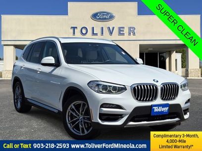 Used 2020 BMW X3 sDrive30i w/ Driving Assistance Package