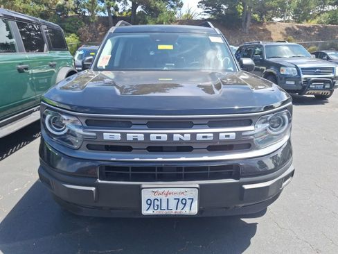 Used 2023 Ford Bronco Sport Big Bend AWD/4WD image 4