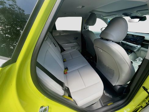 New 2026 Hyundai Kona Limited FWD image 20