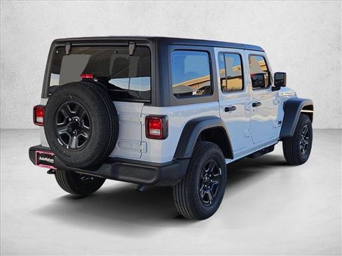 New 2026 Jeep Wrangler Sport image 2