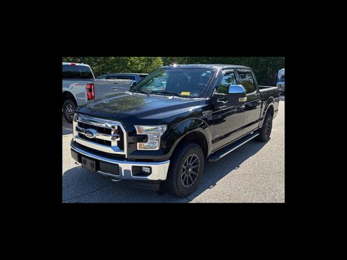 Used 2017 Ford F150 XLT AWD/4WD image 1