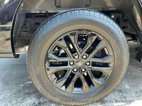 Used 2024 Ford F150 XLT w/ Equipment Group 303A High AWD/4WD image 9