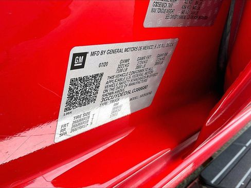 Used 2020 Chevrolet Silverado 1500 LT w/ All-Star Edition image 36