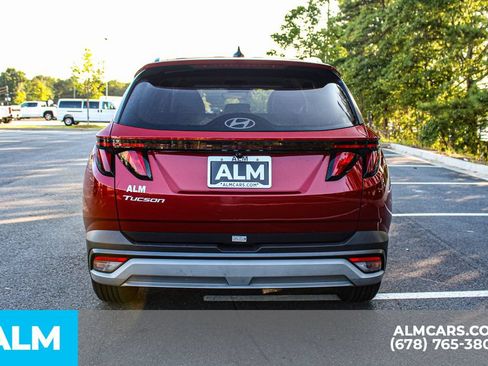 Used 2025 Hyundai Tucson SEL FWD image 10