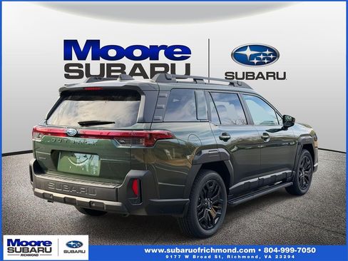 New 2026 Subaru Outback Limited XT image 2