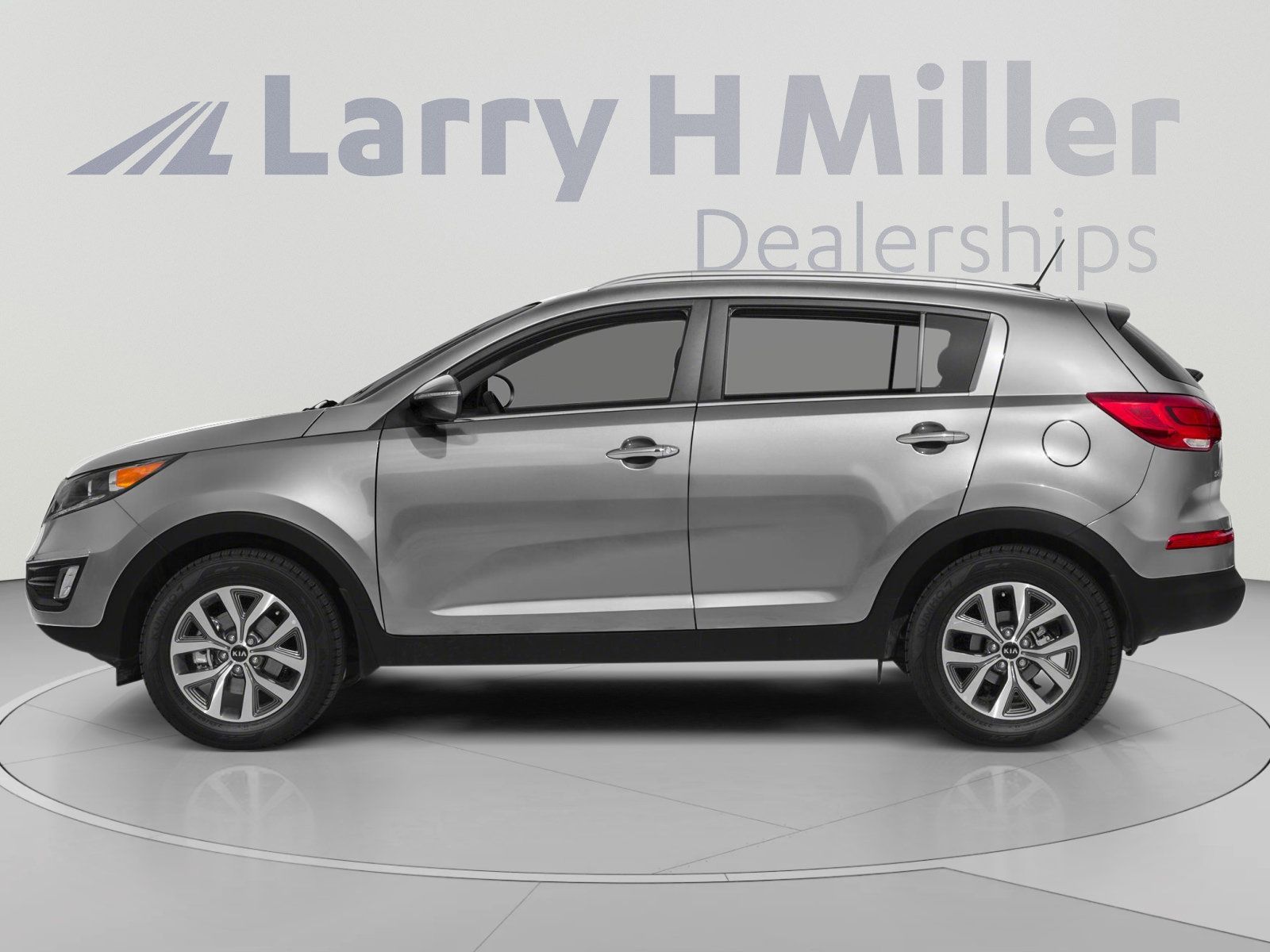 Used 2015 Kia Sportage LX FWD image 3