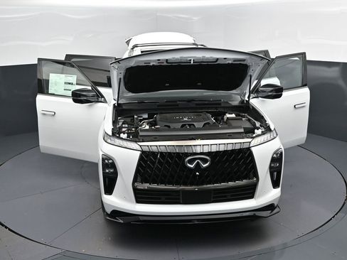 New 2026 INFINITI QX80 SPORT w/ Sport Exterior Package image 55