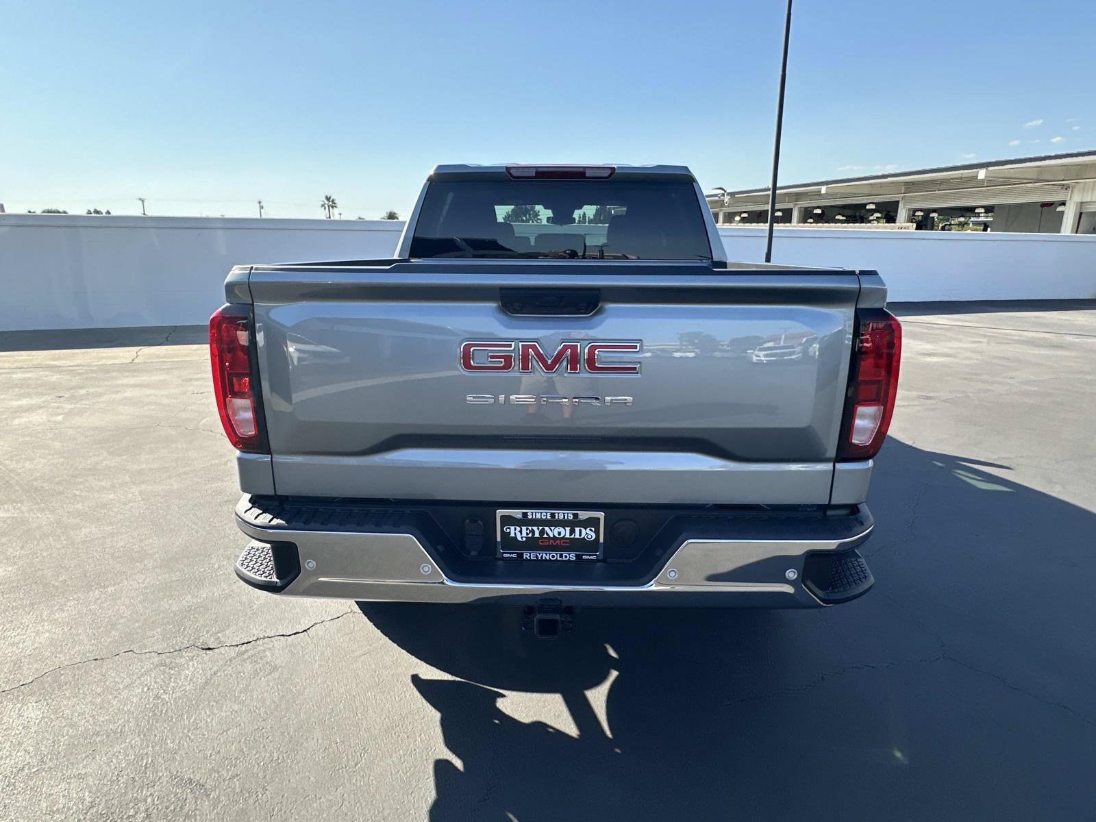 New 2026 GMC Sierra 1500 Pro w/ Pro Value Package RWD image 6