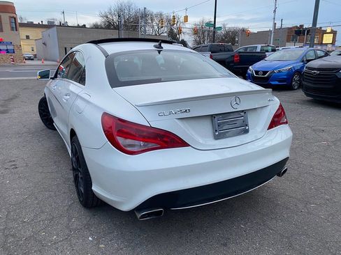 Used 2017 Mercedes-Benz CLA 250 CLA 250 4MATIC AWD 4dr Sedan image 9