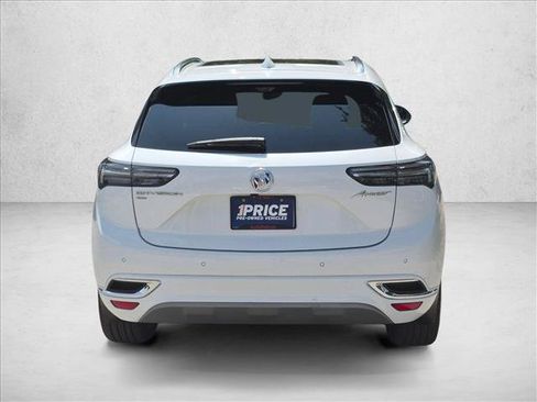 Used 2021 Buick Envision Avenir w/ Technology Package II AWD/4WD image 7