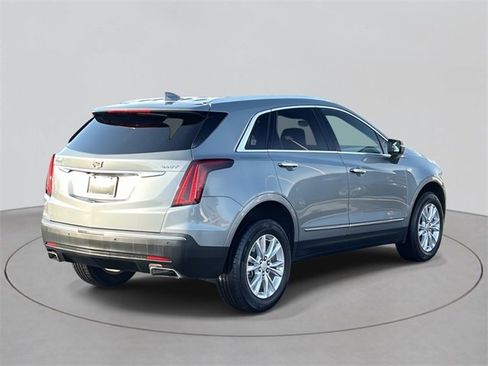 Certified 2023 Cadillac XT5 Luxury image 4