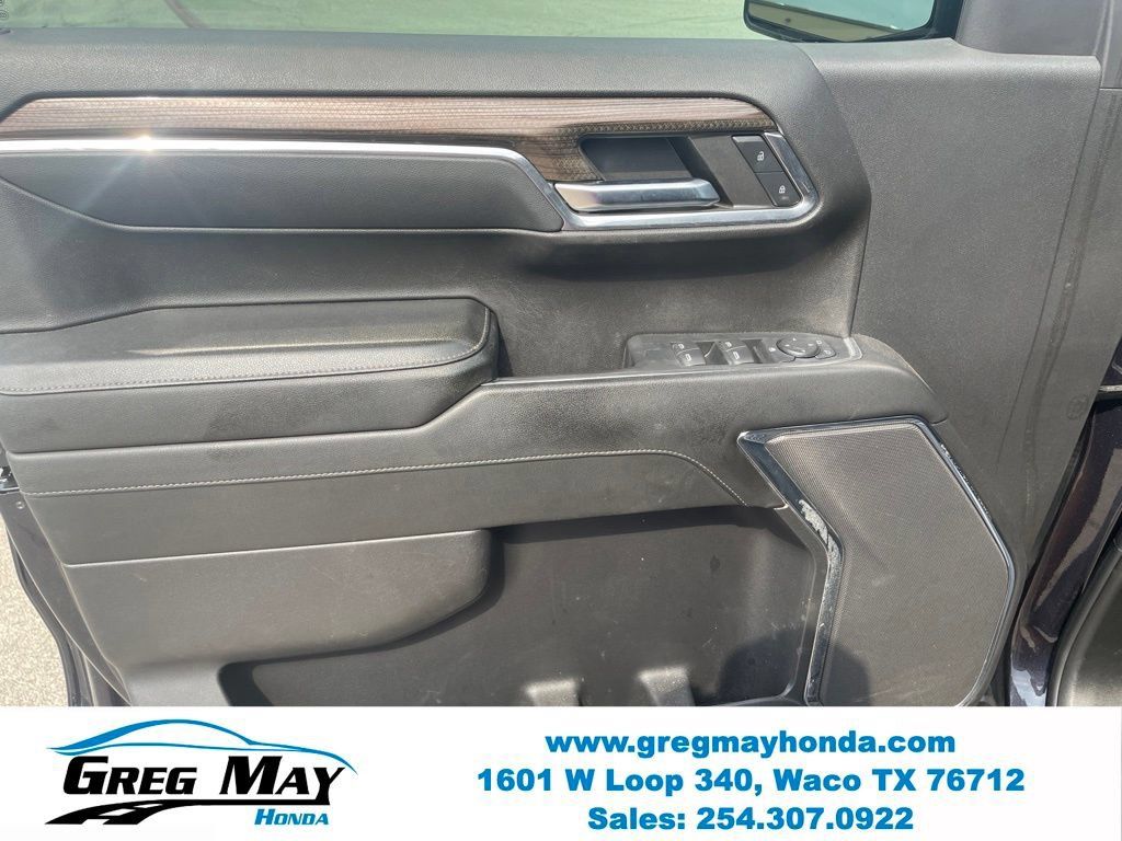 Used 2023 Chevrolet Silverado 1500 RST RWD image 12
