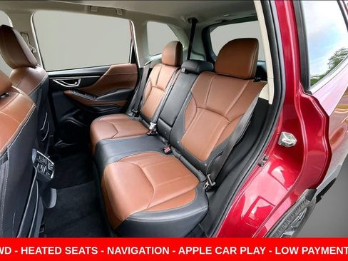Used 2022 Subaru Forester Touring w/ Popular Package #3 AWD/4WD image 21