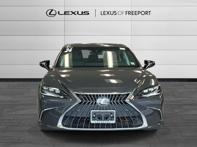Certified 2024 Lexus ES 300h w/ Premium Package FWD image 2