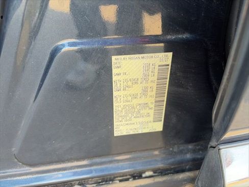 Used 2017 Nissan Murano S w/ Navigation Package image 23