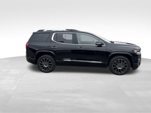 Used 2023 GMC Acadia Denali w/ Black Diamond Edition AWD/4WD image 8