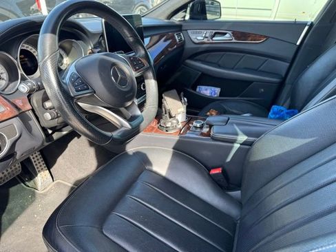 Used 2016 Mercedes-Benz CLS 400 image 5