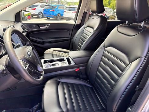 Used 2022 Ford Edge SEL AWD/4WD image 18