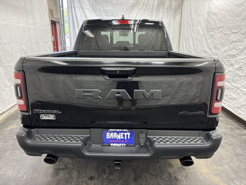 Used 2019 RAM 1500 Rebel w/ Rebel Level 2 Equipment Group AWD/4WD image 8