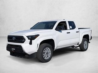 New 2026 Toyota Tacoma SR video 1