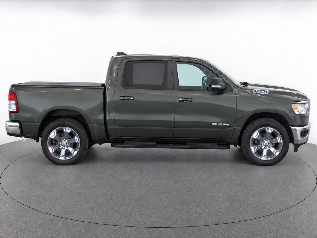 Used 2021 RAM 1500 Big Horn AWD/4WD image 11