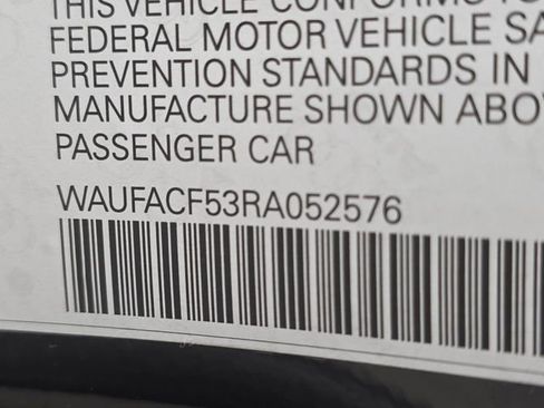 Used 2024 Audi A5 2.0T Premium Plus image 52