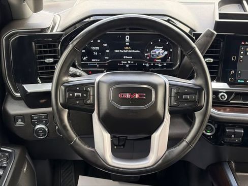 Used 2024 GMC Sierra 2500 SLT w/ Texas SLT Premium Package image 15