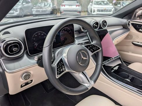 Used 2025 Mercedes-Benz C 300 4MATIC Sedan image 14