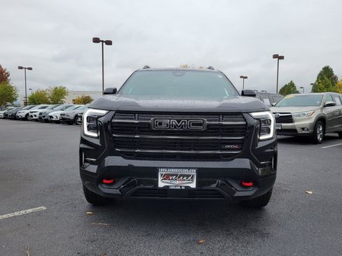 New 2026 GMC Terrain AT4 w/ Convenience Package III image 8