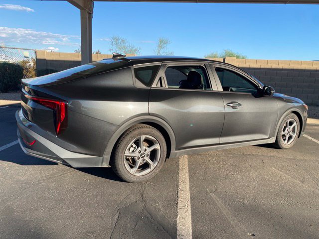 Used 2025 Kia K4 FWD image 3