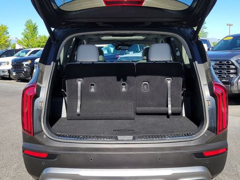 Used 2022 Kia Telluride SX w/ SX Prestige Package AWD/4WD image 13