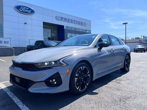 Used 2024 Kia K5 GT-Line w/ GT-Line Premium Package image 4