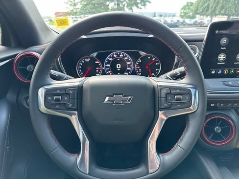 Used 2024 Chevrolet Blazer RS w/ Driver Confidence II Package AWD/4WD image 31