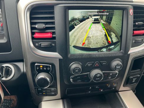 Used 2018 RAM 1500 Big Horn image 23
