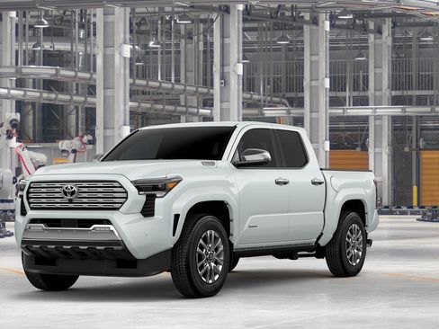 New 2026 Toyota Tacoma Limited image 1