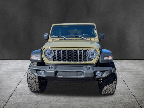 New 2025 Jeep Wrangler Sport image 9