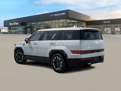 New 2026 Hyundai Santa Fe SE FWD image 3