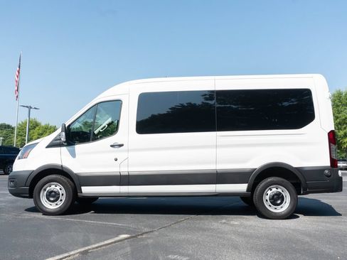 Used 2024 Ford Transit 250 148 Medium Roof w/ Load Area Protection Package RWD image 5