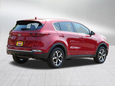 Used 2020 Kia Sportage LX AWD/4WD image 7