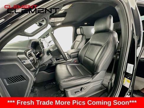 Used 2023 Ford F150 XLT w/ Equipment Group 302A High AWD/4WD image 29