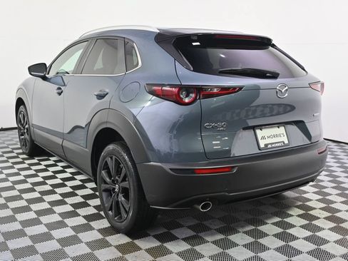Used 2022 MAZDA CX-30 AWD 2.5 S w/ Preferred Package image 4