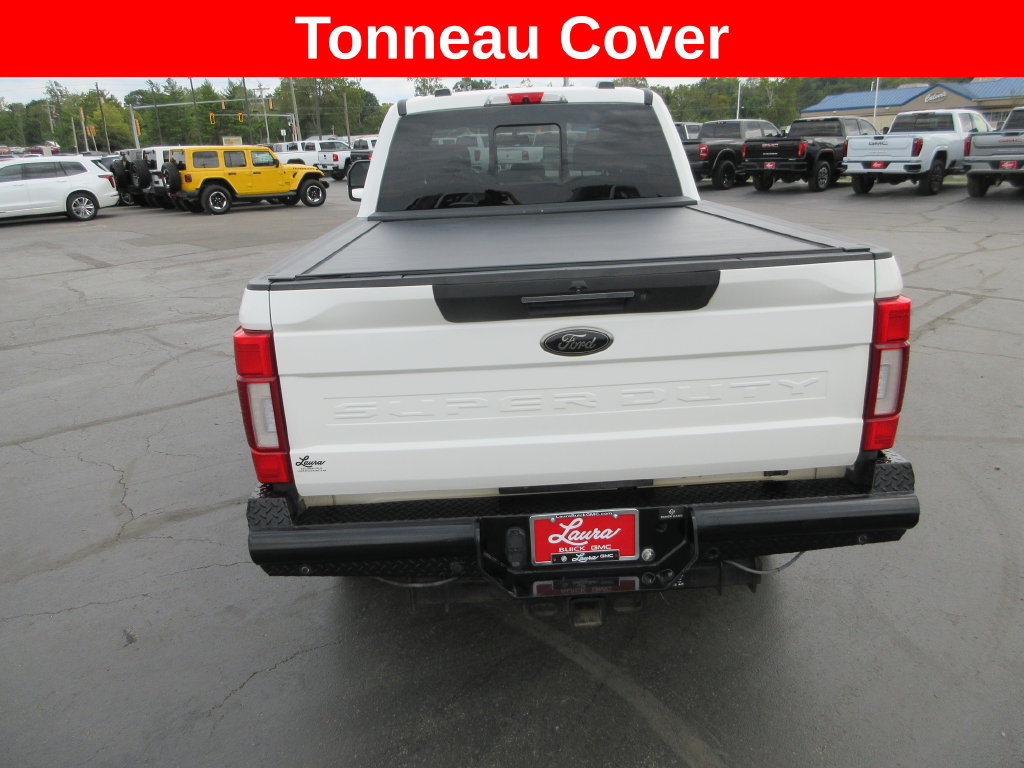 Used 2022 Ford F350 Lariat w/ Lariat Ultimate Package AWD/4WD image 7