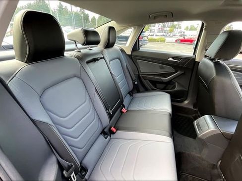 New 2025 Volkswagen Jetta SEL FWD image 25