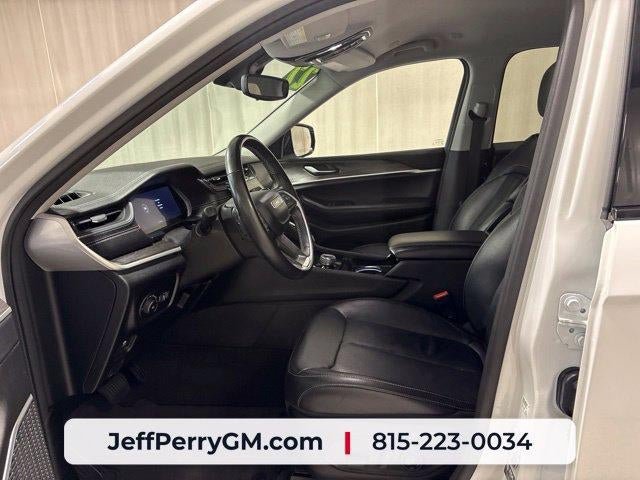 Used 2022 Jeep Grand Cherokee L Limited AWD/4WD image 13