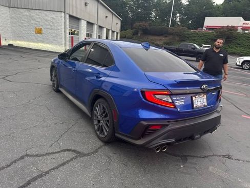 Used 2022 Subaru WRX GT AWD/4WD image 7